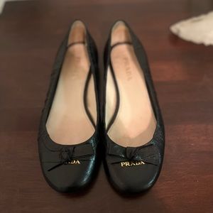 Prada Flats!